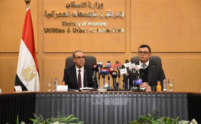 تحصيل 2.5 مليون دولار لمبادرة "بيتك في مصر" خلال 48 ساعة