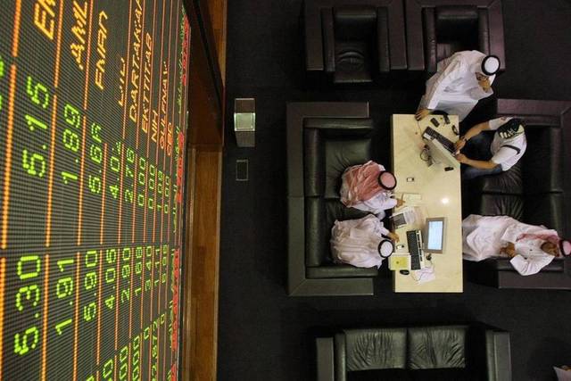 بورصات الإمارات تربح 4.94 مليار دولار بأولى جلسات الأسبوع