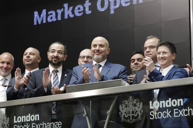 بورصة البحرين تترأس وفد اتحاد أسواق المال العربية خلال زيارة لبورصة لندن