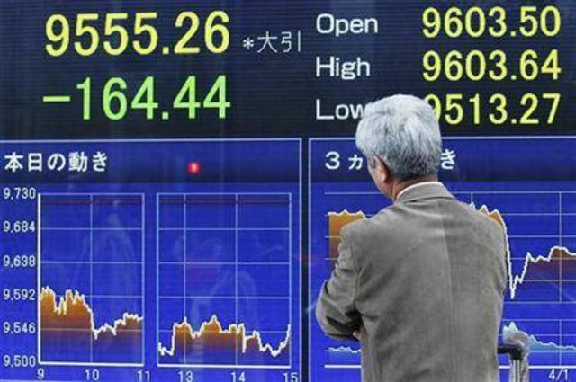 الأسهم اليابانية ترتفع للمرة الأولى بعد أربعة تراجعات