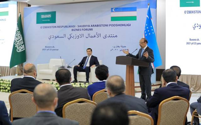 السعودية وأوزباكستان تناقشان تمكين القطاع الخاص والشركات لممارسة الأعمال