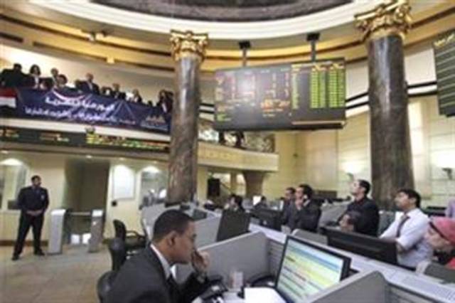 Egypt stocks soar to 7-week high on national institutions