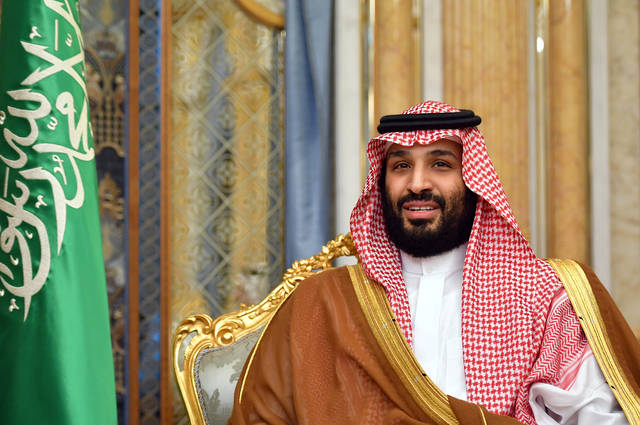 ولي العهد السعودي والرئيس العراقي يبحثان آفاق التعاون الثنائي بكافة المجالات