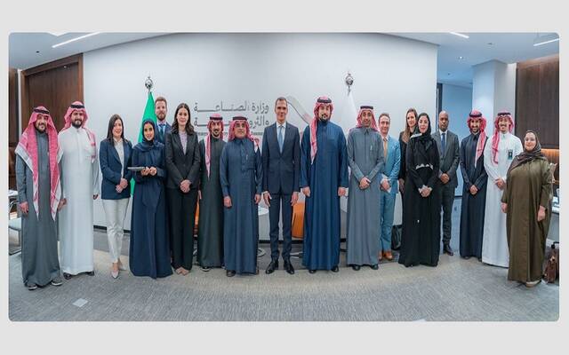 وزارة الصناعة والثروة المعدنية تواصل تحضيراتها لاستضافة الدورة "21" من المؤتمر العام لـUNIDO في الرياض