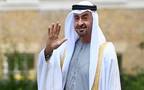 الشيخ محمد بن زايد آل نهيان رئيس الإمارات