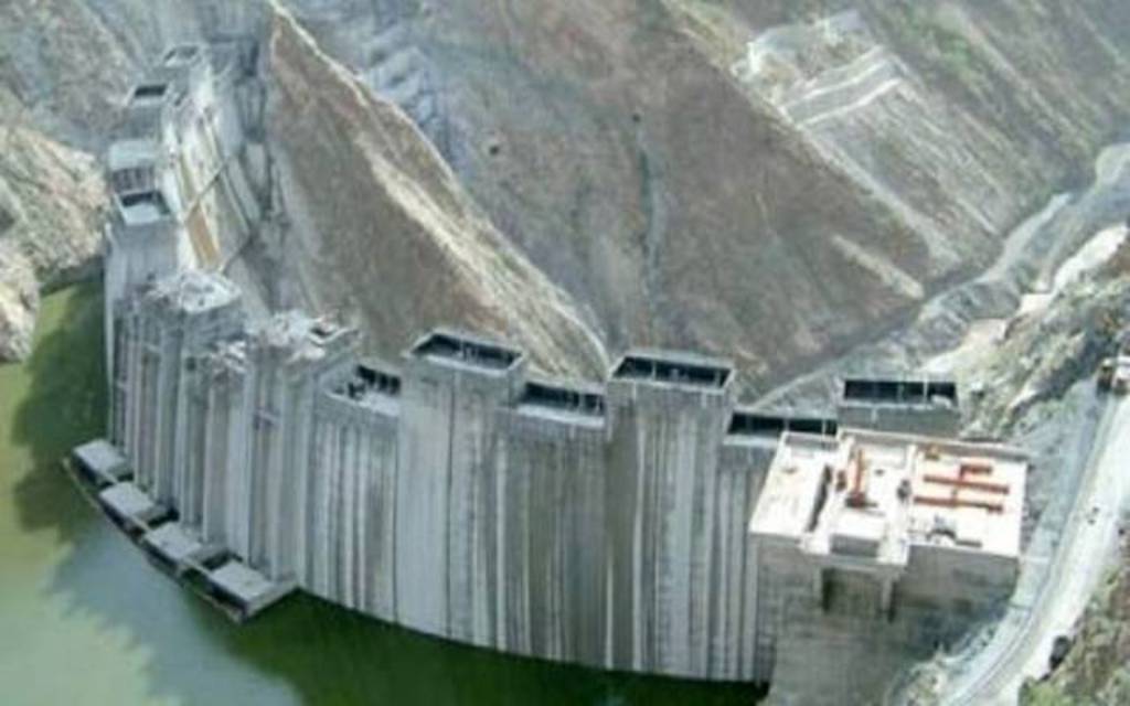 Ethiopia starts filing Grand Ethiopian Dam Mubasher Info