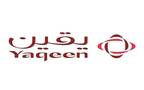 شعار شركة يقين المالية