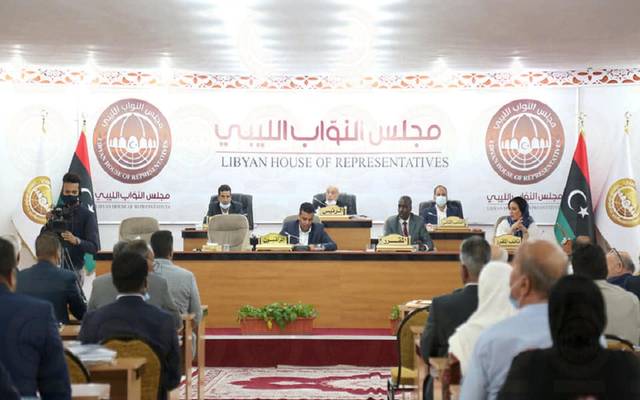 وكالة: البرلمان الليبي يسحب الثقة من حكومة "الدبيبة"