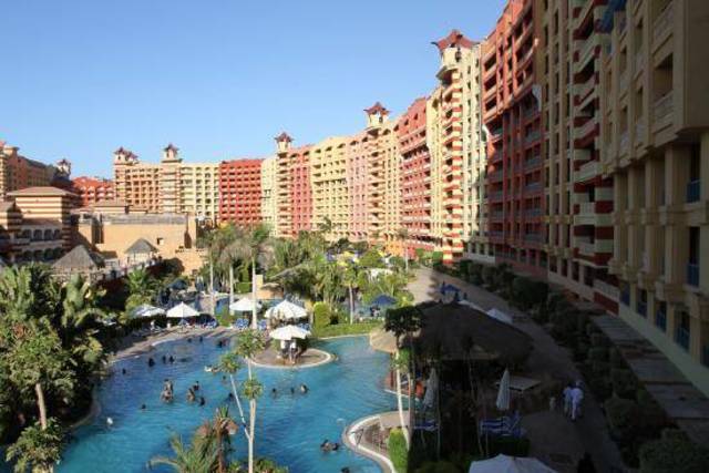 Amer To Start Units Handover In Phase I Of Porto Matrouh In 6