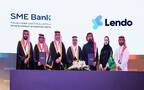 خلال توقيع بين بنك المنشآت الصغيرة والمتوسطة وشركة  "ليندو"