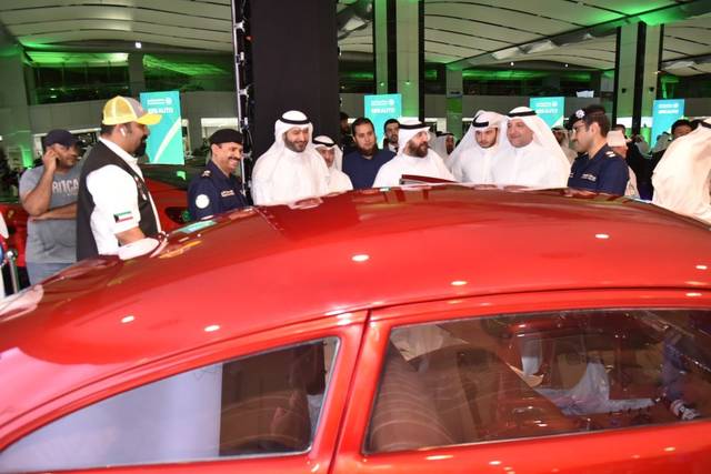 KFH opens Mideast’s largest automotive showroom in Shuwaikh
