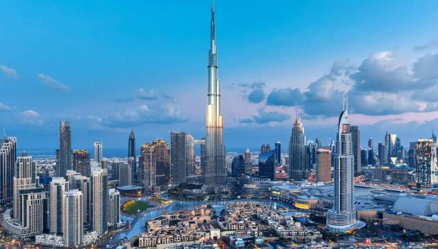 اقتصاد الإمارات
