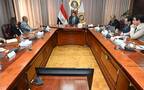خالد هاشم وزير الصناعة