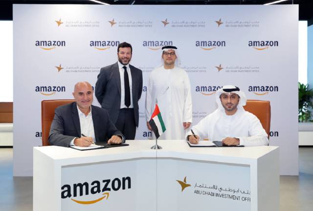 Amazon partners with ADIO to establish advanced fulfillment centre