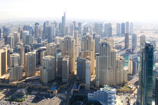 دبي: صفقات عقارية بـ 610 ملايين درهم في يوم
