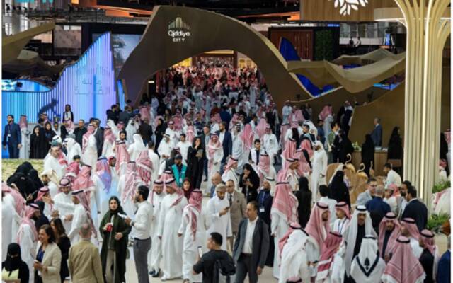 معرض سيتي سكيب العالمي 2025