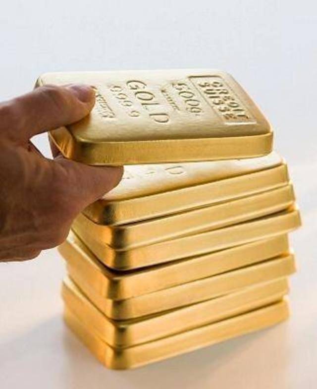 تقرير اقتصادي أونصة الذهب سترتفع الى مستوي 1775 دولارا الأيام