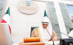 رئيس مجلس الأمة الكويتي أحمد السعدون