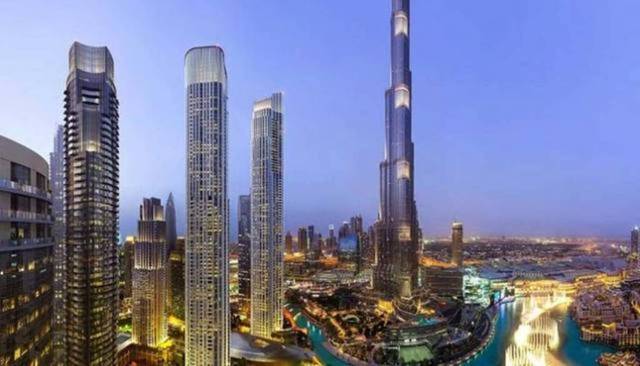 التصرفات العقارية في دبي تتجاوز 791 مليون درهم