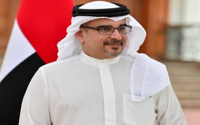 الأمير سلمان بن حمد آل خليفة ولي العهد رئيس مجلس الوزراء البحريني