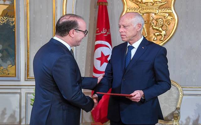الرئاسة: تكليف "الفخفاخ" بتشكيل الحكومة التونسية خلال شهر