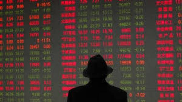 Chinese stocks slide amid weak profits of industrial firms