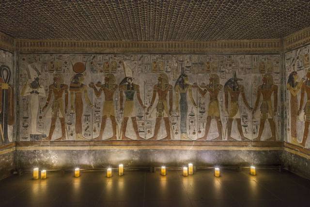 Archaeologists uncover 50 mummies in Minya