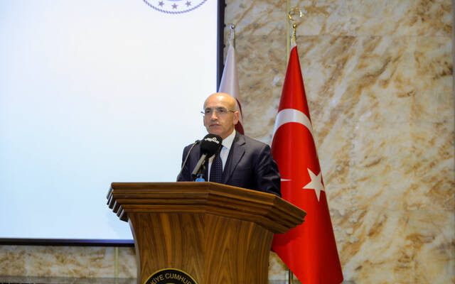 محمد شيمشك، وزير الخزانة والمالية في الجمهورية التركية