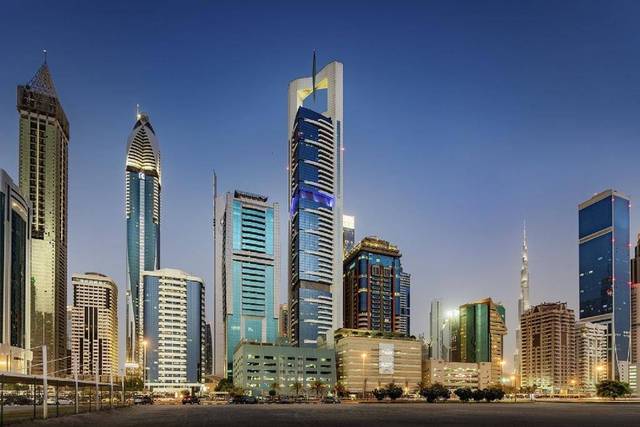 كيف ينظر المركزي الإماراتي لواقع القطاع العقاري؟