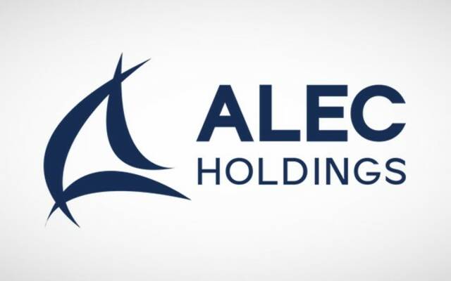 شعار شركة أليك القابضة