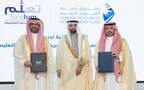 على هامش توقيع صندوق تنمية الموارد البشرية وجمعية تعلُم اتفاقية لدعم تدريب وتأهيل مستفيدين من الضمان الاجتماعي