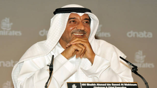 رئيس طيران الإمارات: لا نية لطرح أسهم الشركة