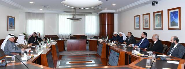 خلال اللقاء