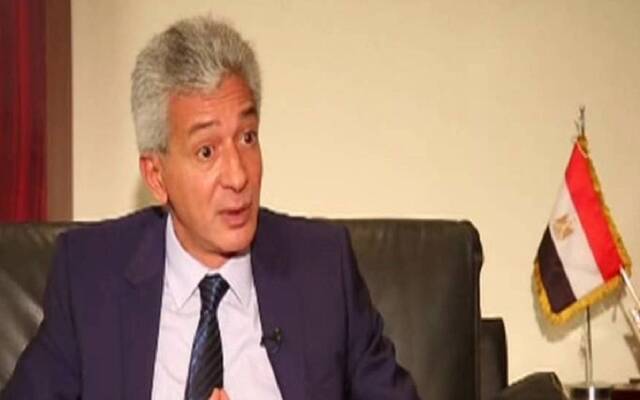 علاء عز: المركزي تعاون مع القطاع الخاص لتوفير الدولار وحماية السوق المحلي