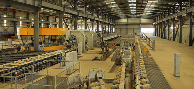 Arkan Q2 profits drop 76%