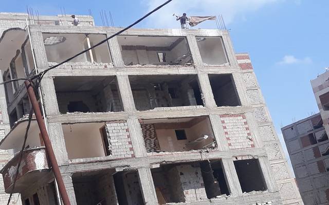 محافظة الجيزة تناشد المواطنين بسرعة سداد رسوم جدية التصالح في مخالفات البناء