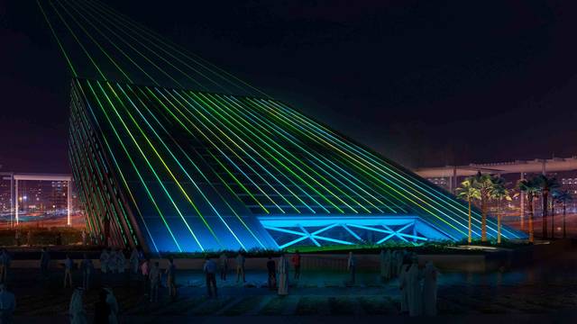 KSA’s pavilion in Expo 2020 to launch voluntary program
