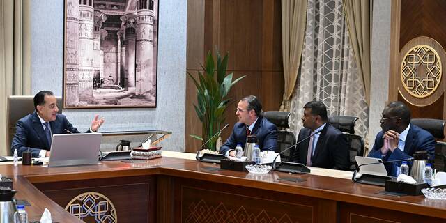 جانب من الاجتماع