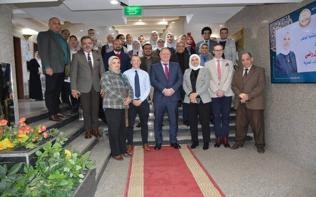 ورشة عمل لمصلحة الضرائب المصرية حول اتفاقيات التسعير المسبق