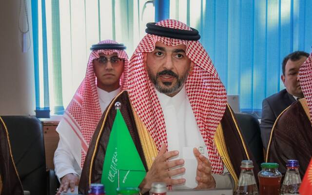 عبدالعزيز بن حسن البوق، رئيس مجلس إدارة هيئة التأمين السعودية ومحافظ المؤسسة العامة للتأمينات الاجتماعية