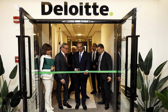 Deloitte launches $30m Innovation Hub in Cairo