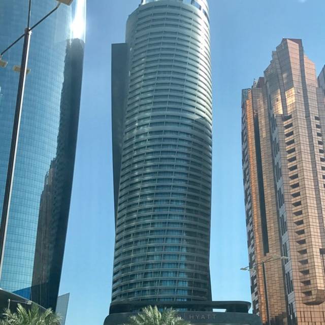 "جراند حياة أبوظبي" تفتتح فندق ومساكن لؤلؤة الإمارات