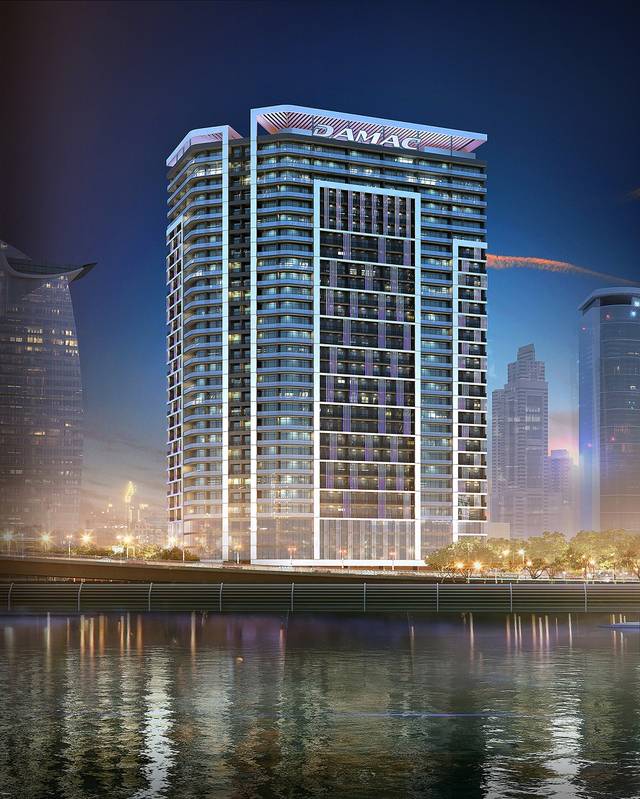 Damac awards AED 181m contract to Trans Emirates Contracting
