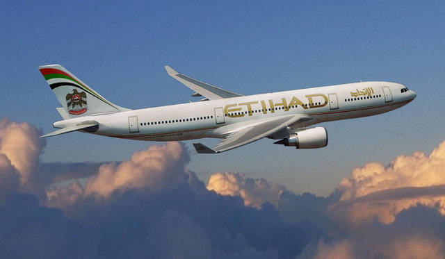 Etihad Airways logs $758m losses in H1-20