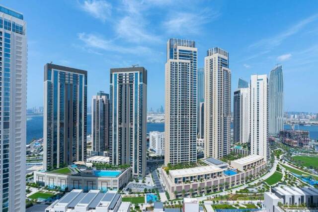 أسعار العقارات في دبي