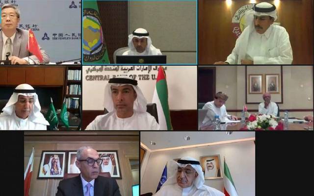 البنوك المركزية بـ"التعاون الخليجي" وبنك الشعب الصيني يبحثون الموضوعات المشتركة