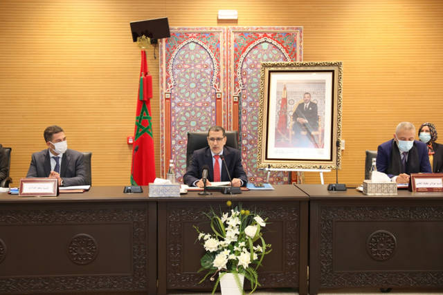 رئيس الحكومة المغربية يدعو لتسريع إنجاز برامج التحول الرقمي بالقطاعات الاجتماعية
