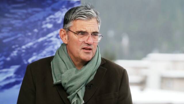 طارق سلطان؛ نائب رئيس مجلس الإدارة والرئيس التنفيذي لشركة أجيليتي للمخازن العمومية