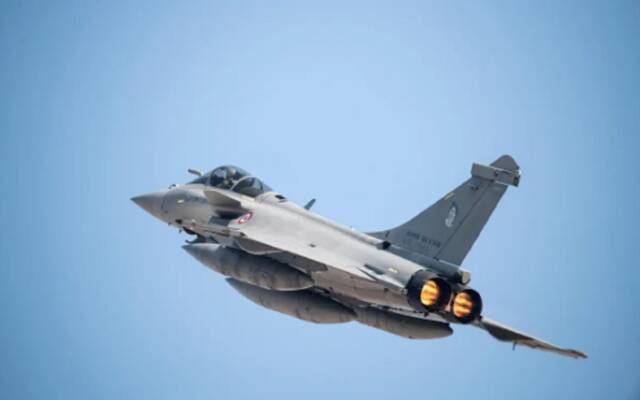 مناورات "رماح النصر 2025"