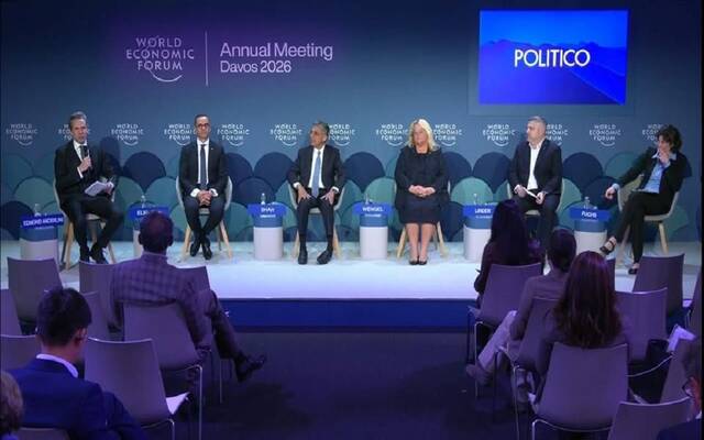 المهندس حسن الخطيب وزير الاستثمار والتجارة الخارجية المصري